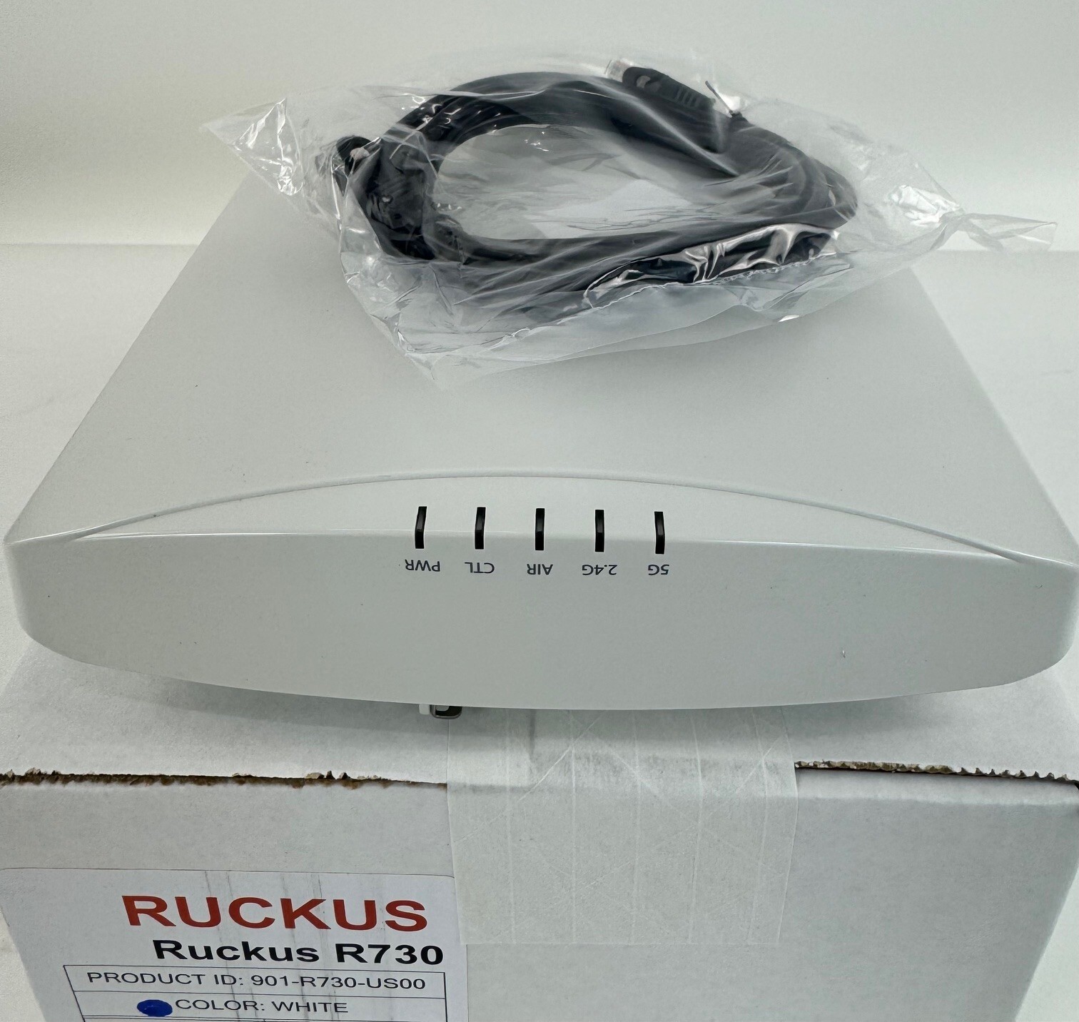 Ruckus R730 901-R730-US00 802.11ax Wireless Access Point -ships same day