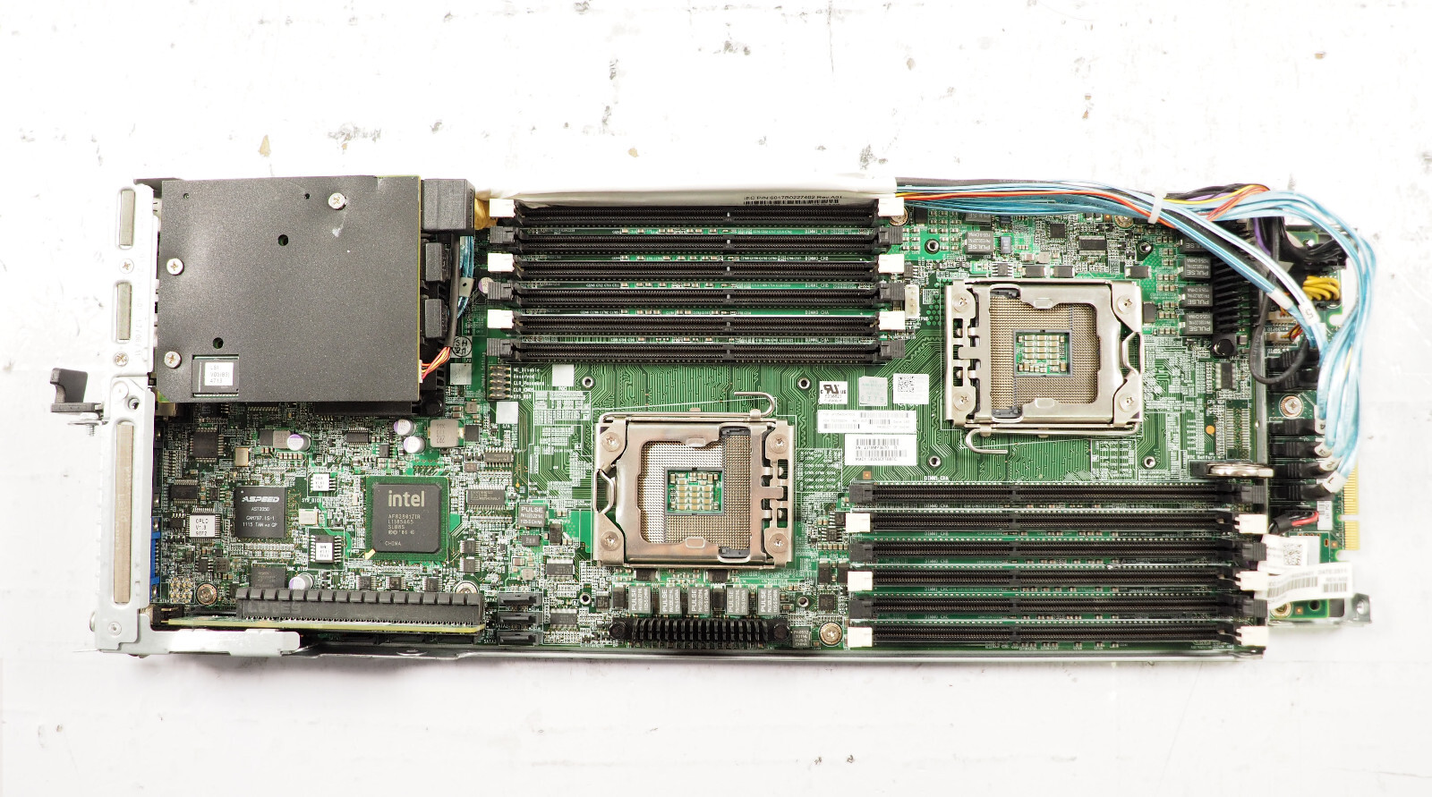 DELL POWEREDGE C6100 D61XP Server Board w/ D45FJ