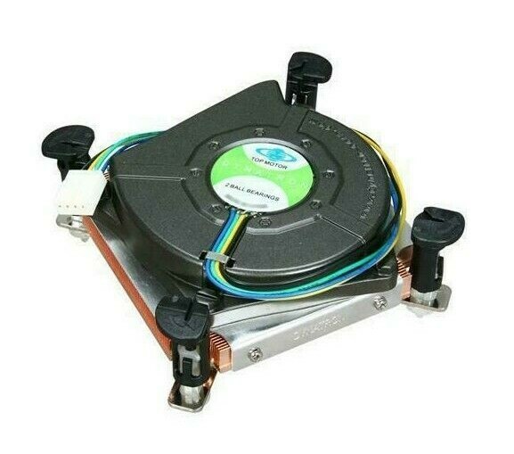 Dynatron K2 75mm 2 Ball CPU Cooler for Intel LGA Socket 1151/1150/1155 /1156