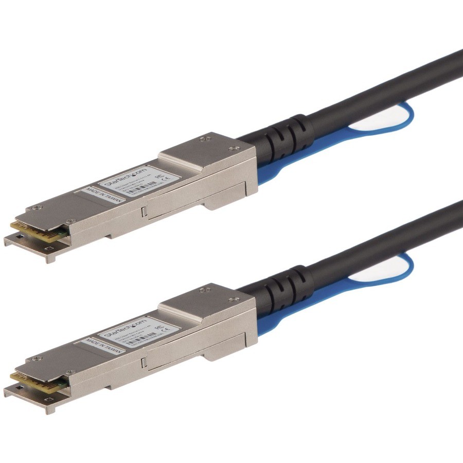 StarTech QSFP+ Direct Attach Cable 0.5 m / 1.6 ft