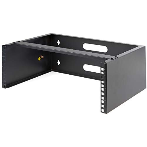 StarTech 4U Wall Mount Rack (wallmount4)