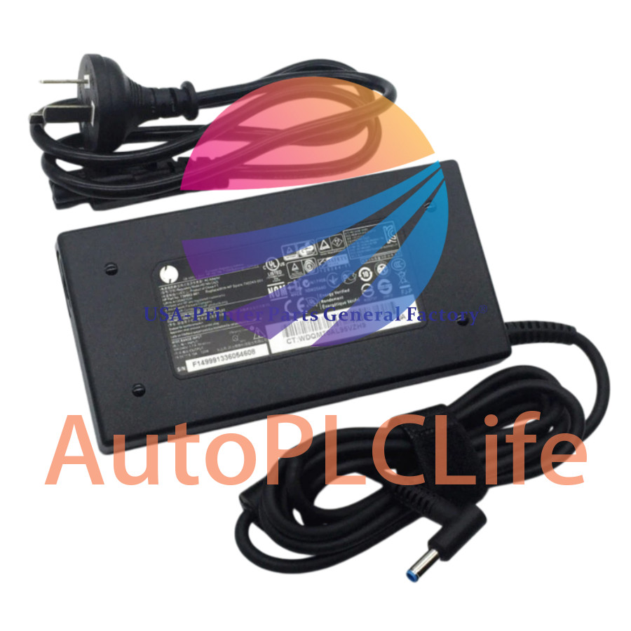 Original 906329-002 677762 HSTNN-CA25 19.5V 6.15A 120W Slim Power Supply Adapter