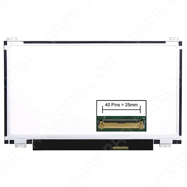 Chimei Innolux N133BGE-L41 Rev. 13.3" LED LCD C3 40 Pin Display Monitor Screen