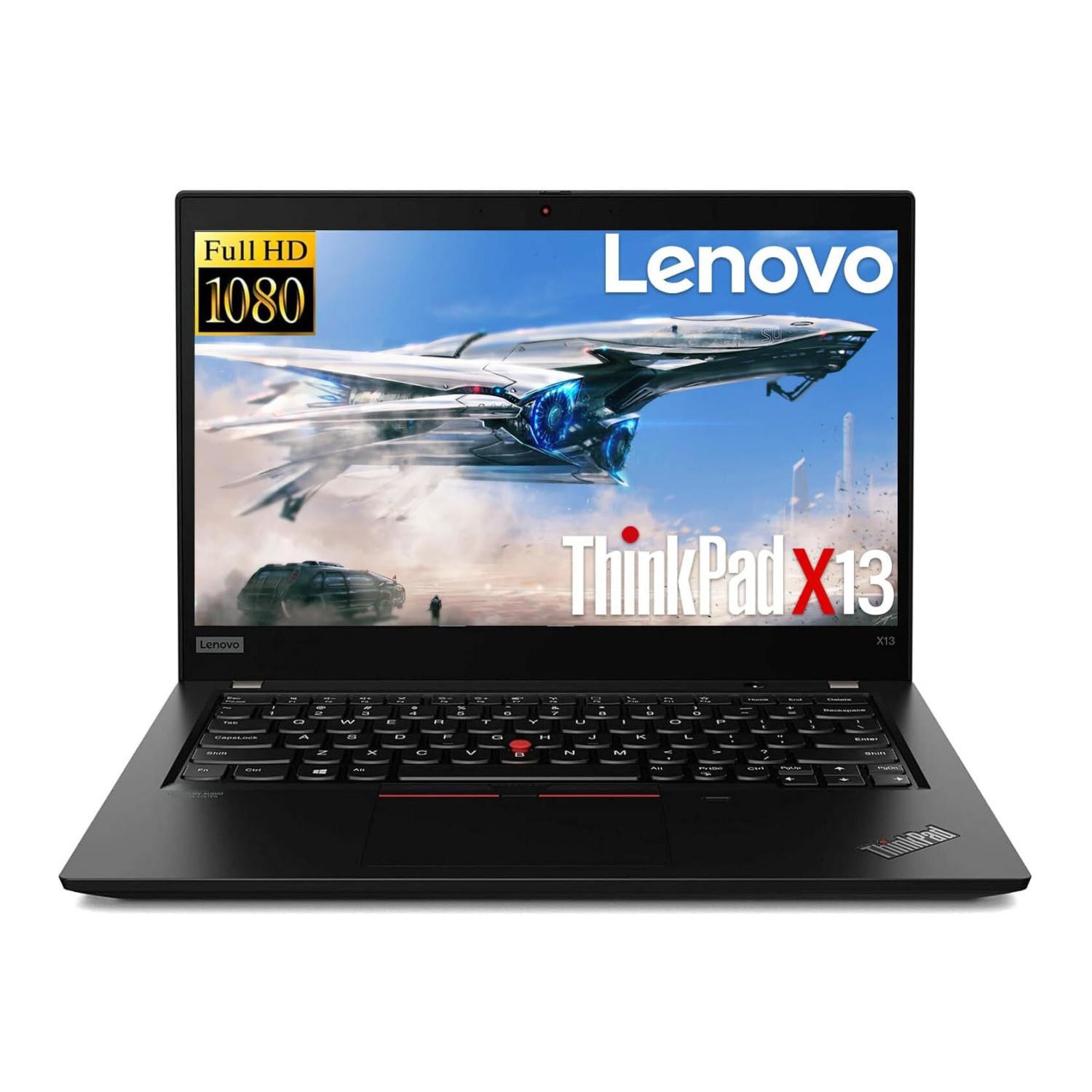 Lenovo ThinkPad X13 Gen 1 13.3-Inch FHD Touch Intel i5-10310U 16GB 256GB W11 Pro