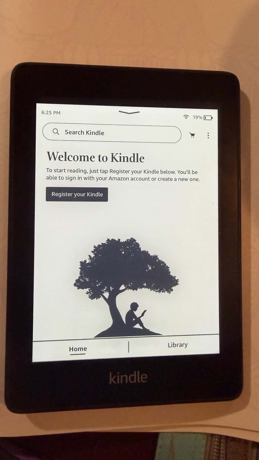 Amazon Kindle Paperwhite (10th Generation)