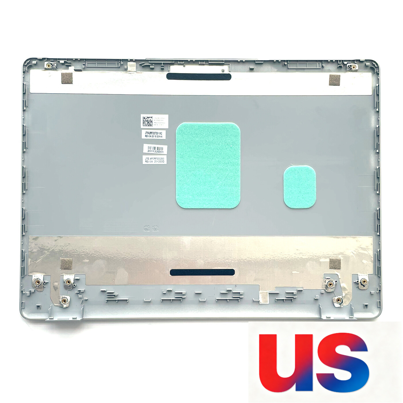 638V6 0638V6 Dell Inspiron 14 5493 New LCD Rear Lid Top Case