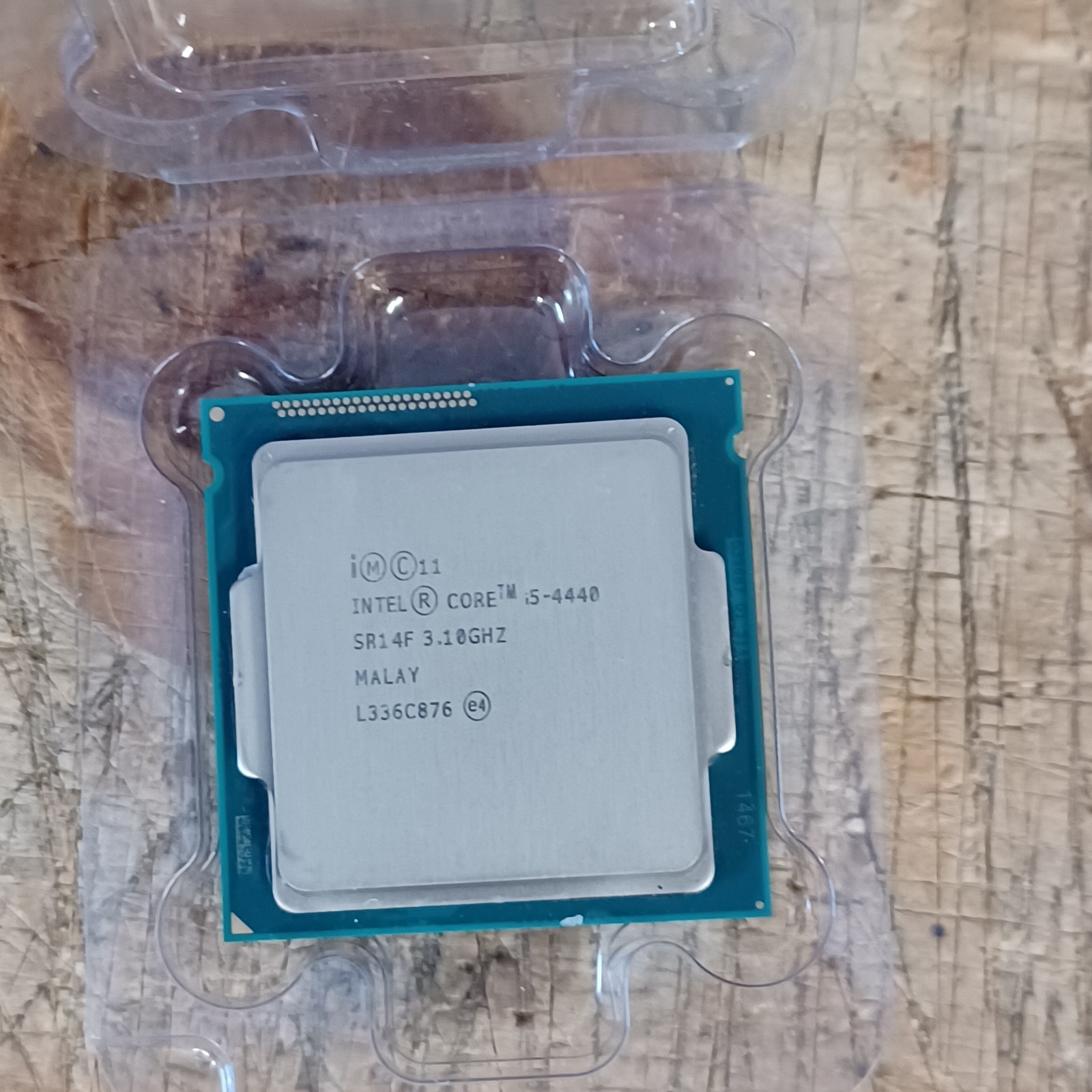 Intel Core i5-4440 @ 3.10GHz CPU | SR14F | LGA 1150 | Quad Core