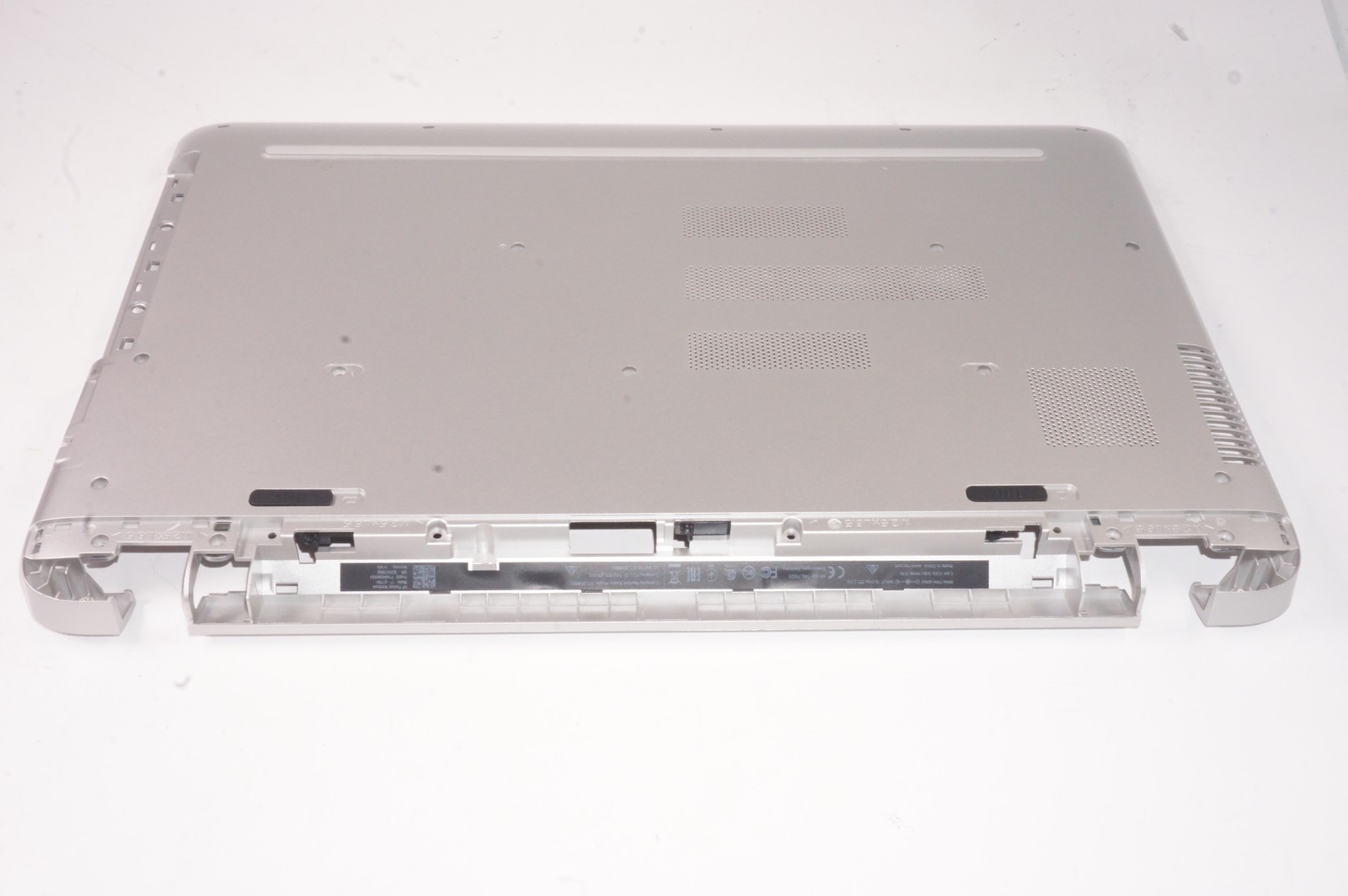 809285-001 Hp Base Enclosure Natural Silver 17-G121WM 17-G020NR 17-G130NR