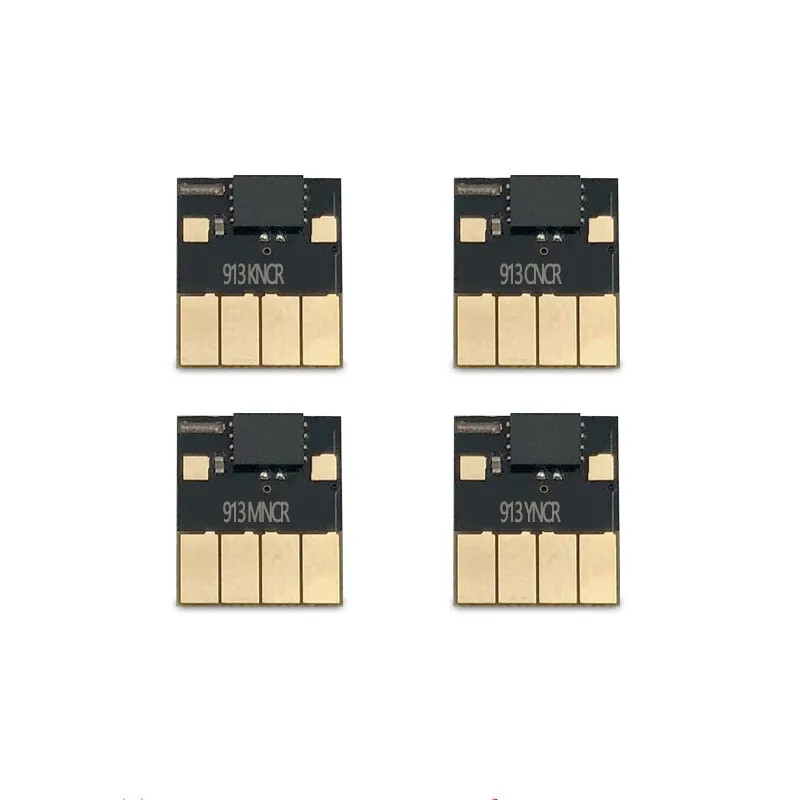 Cartridge Chip For HP 913 913A For HP 352dw 377dw 452dw/dn 477dw/dn 552dw