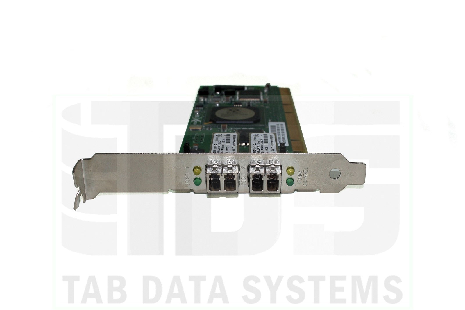 NetApp X2051A-R5 Controller R5 HBA 2-Port Optical 2Gb 111-00051+C0  