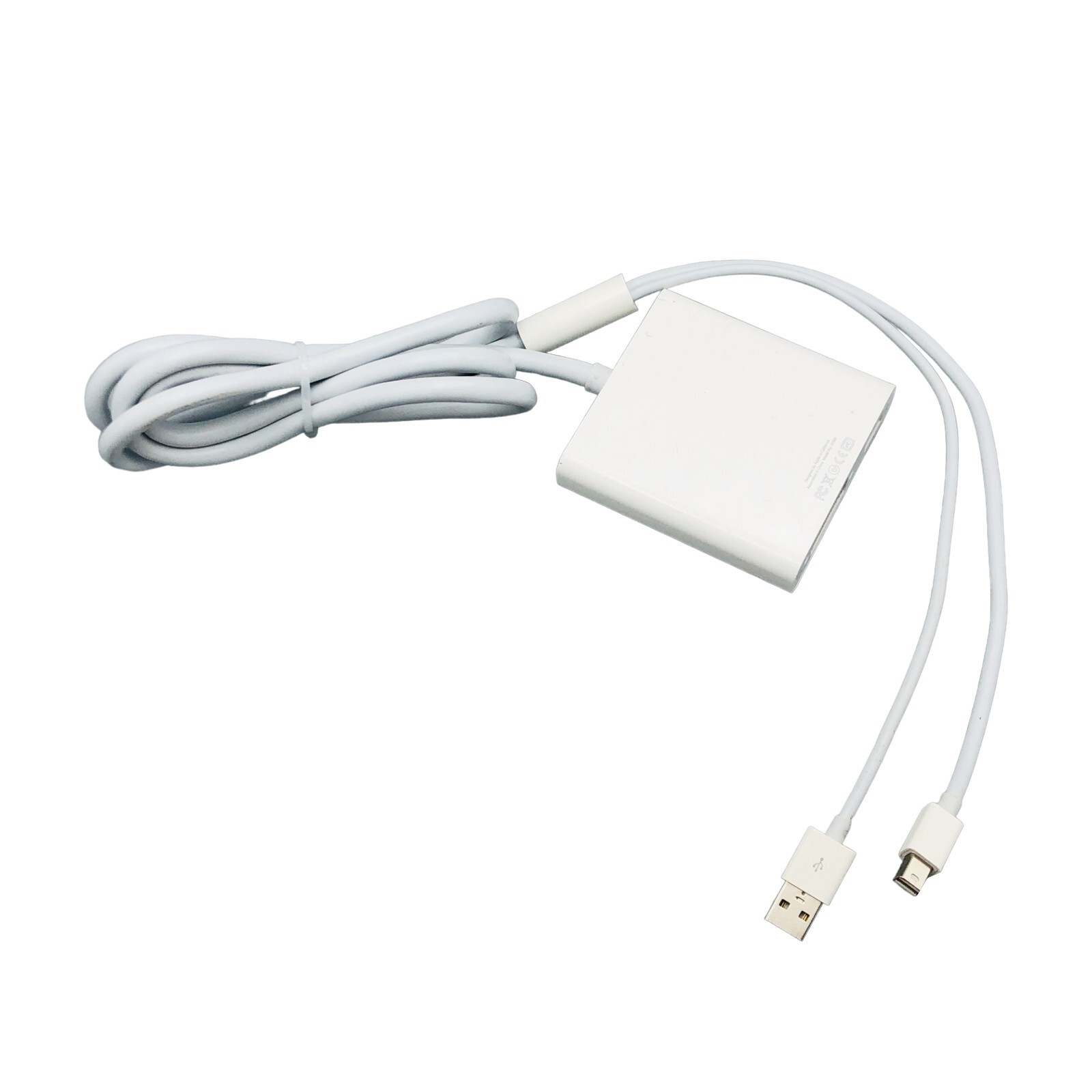 OEM Apple A1306 MB571Z/A Mini Display Port to Dual-Link DVI Video Cinema Adapter