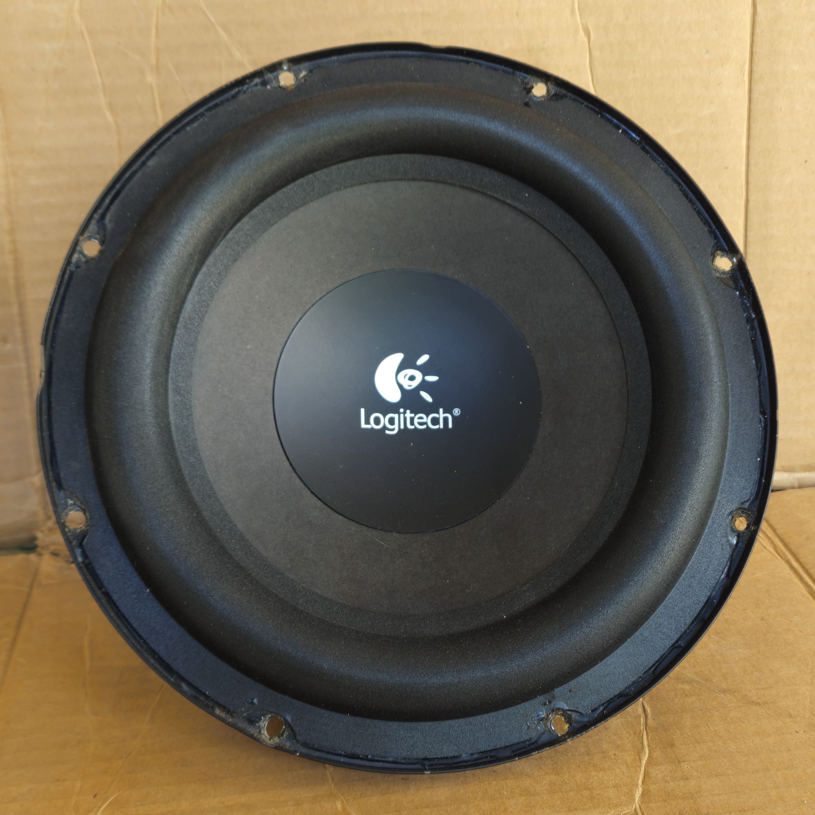 Logitech Z-5500 Replacement 10" Powered Subwoofer (70012-0000)