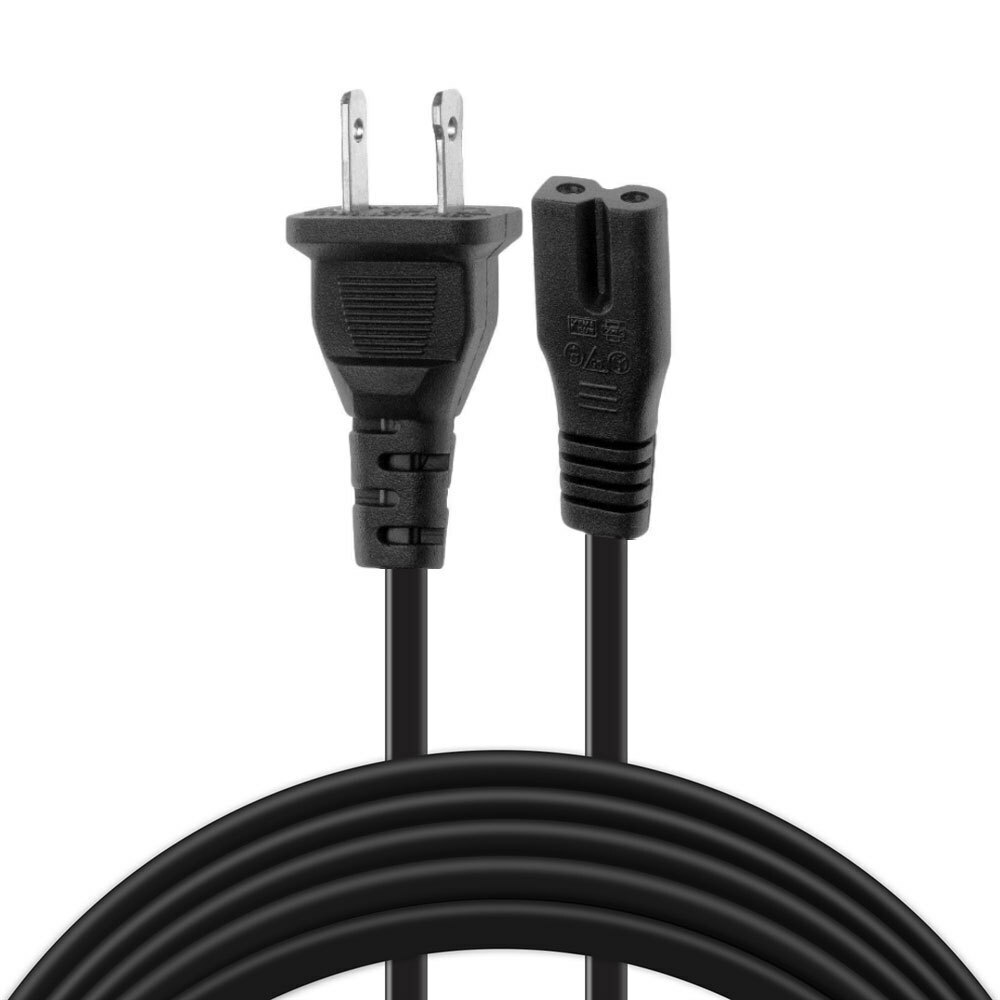 6ft AC POWER CABLE CORD FOR SONY CFD-S01 CFD-S05 ZS-S2IP ZS-M35 ZS-SAT1 ZS-SN10