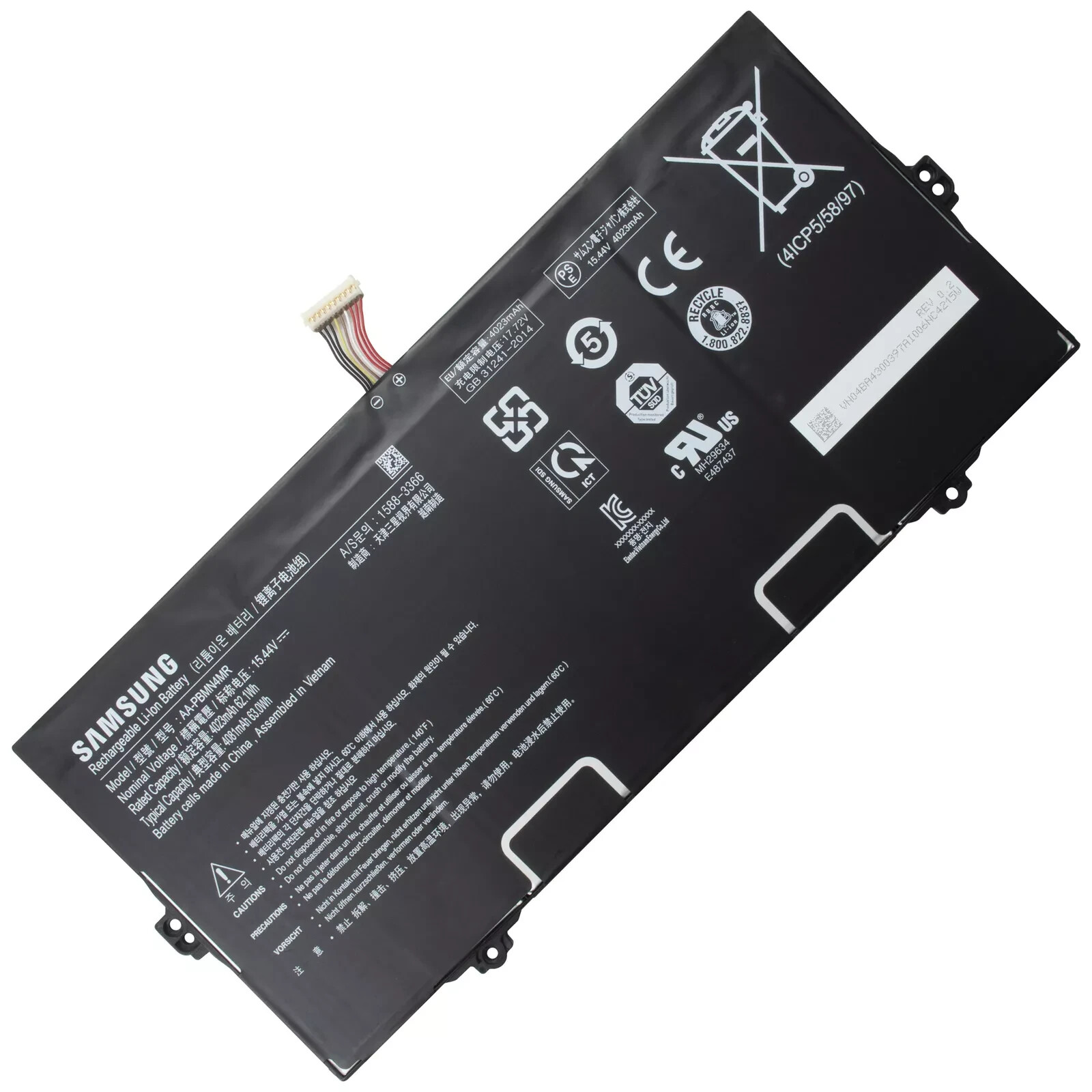 Genuine AA-PBMN4MR Battery Samsung Galaxy Book Pro360 NP930XDB NP935XDB NP930XED