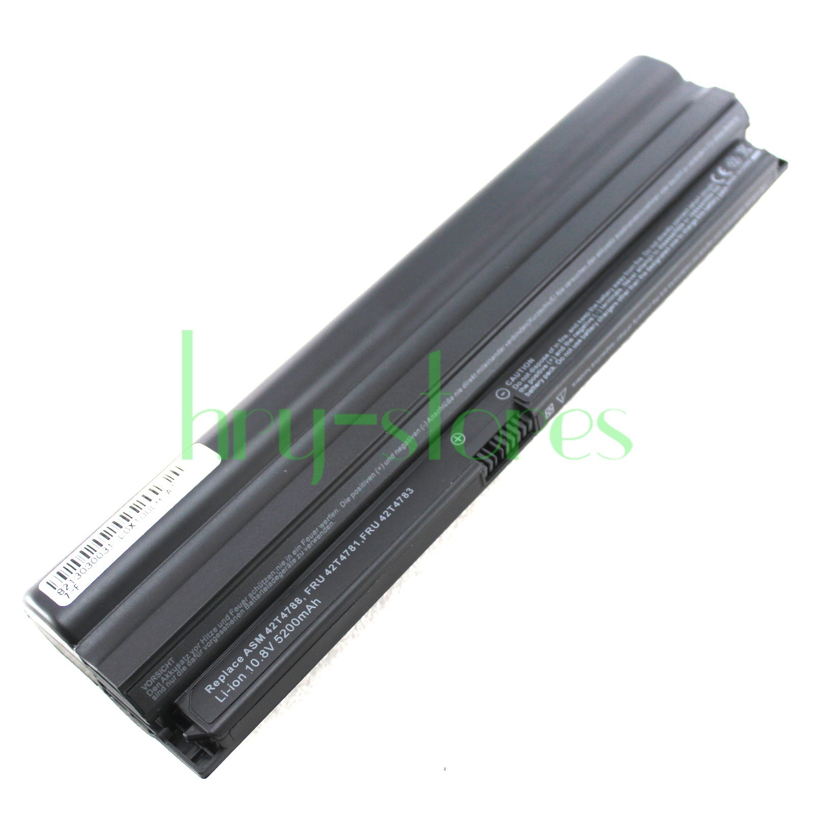 Battery for Lenovo Thinkpad Edge 11" X100e X120e 42T4785 42T4787 42T4788 42T4781