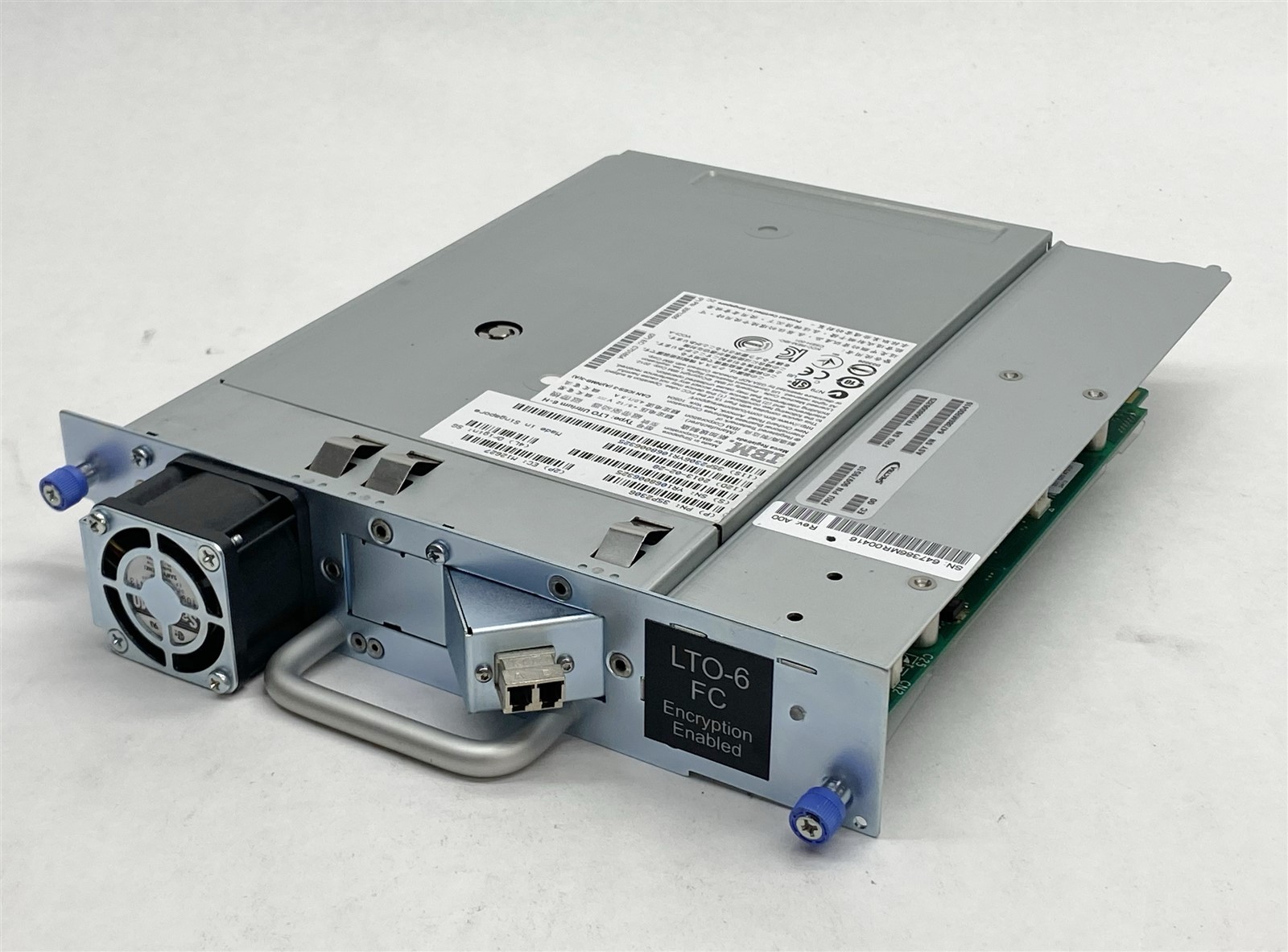 IBM Spectra Logic LTO 6 Ultrium 6-H Internal Tape Drive 35P2306 35P1266 90979510