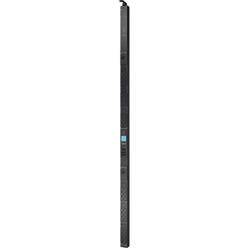 APC NetShelter Metered Rack PDU, 0U, 5.0kW, 200V and 208V, 30A, 36 C13 and 6 C19
