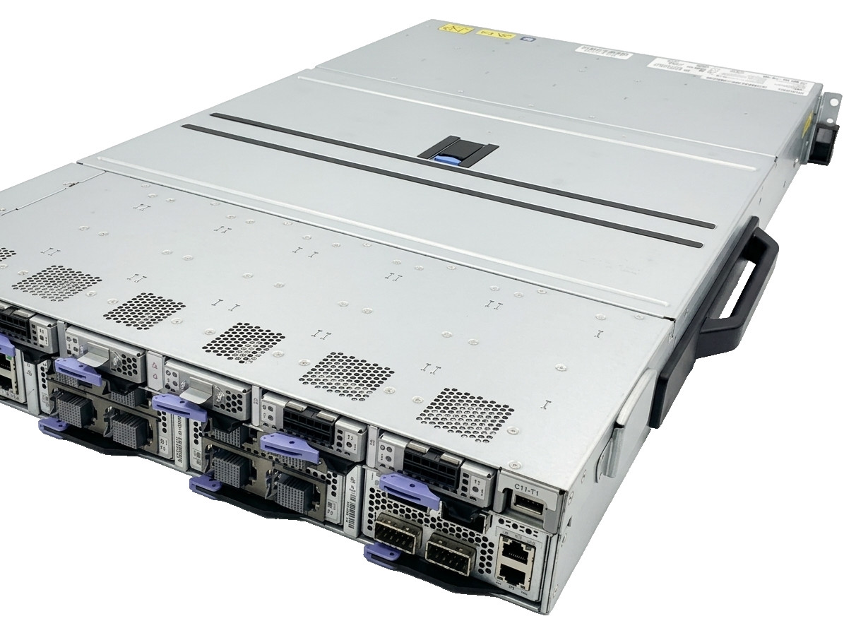 IBM 00RR129 Power 8 9119 MME High-Performance iSeries Power Systems