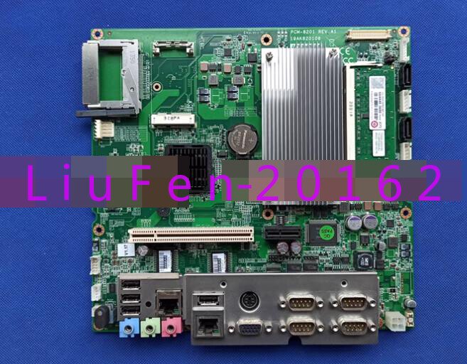 1PC Used Advantech PCM-8201 REV.A1 PPC-L128T Motherboard