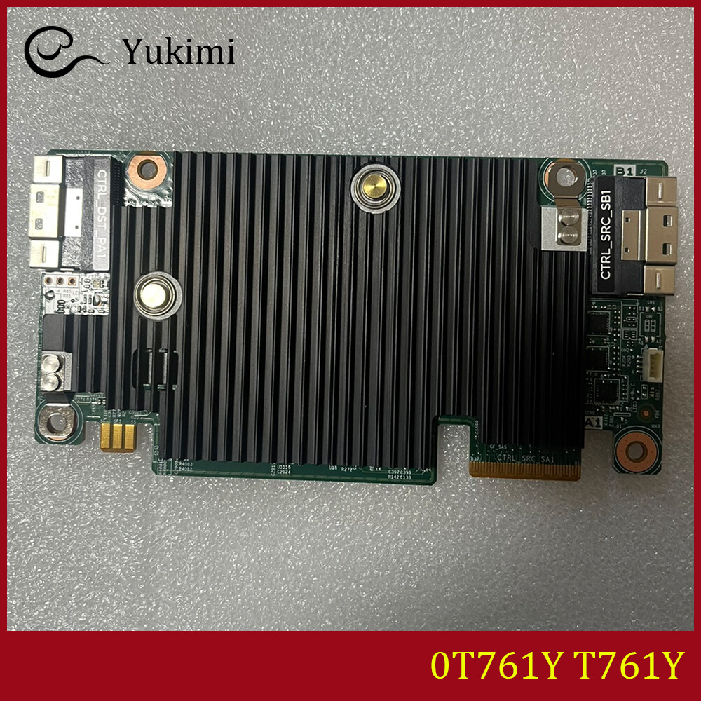 0T761Y FOR DELL T761Y HBA355i Server Front Array Card