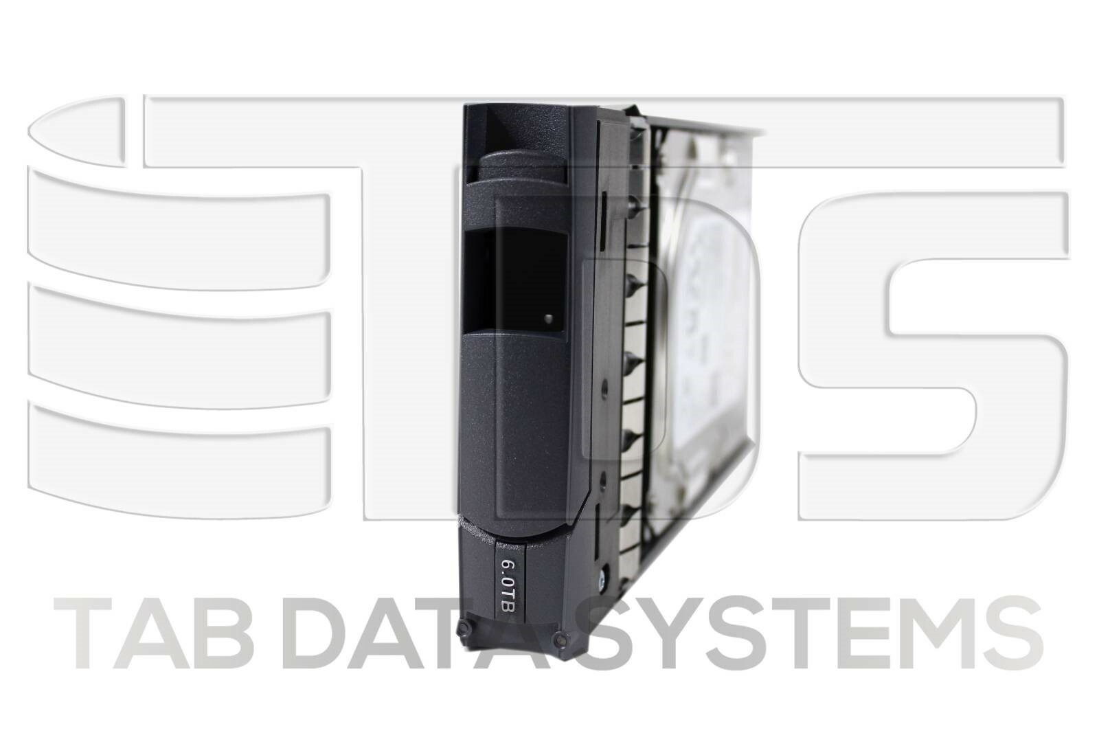 NetApp X317A-R6 6TB NSE Encrypted NL-SAS 7.2K 12Gbps HDD 108-00399 SP-X317A-R6