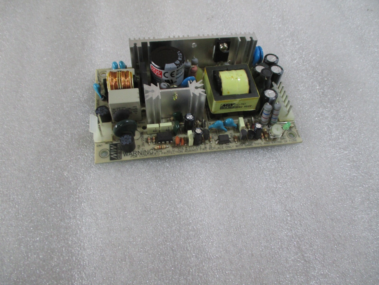 Mean Well MPS-45-15 Power Supply