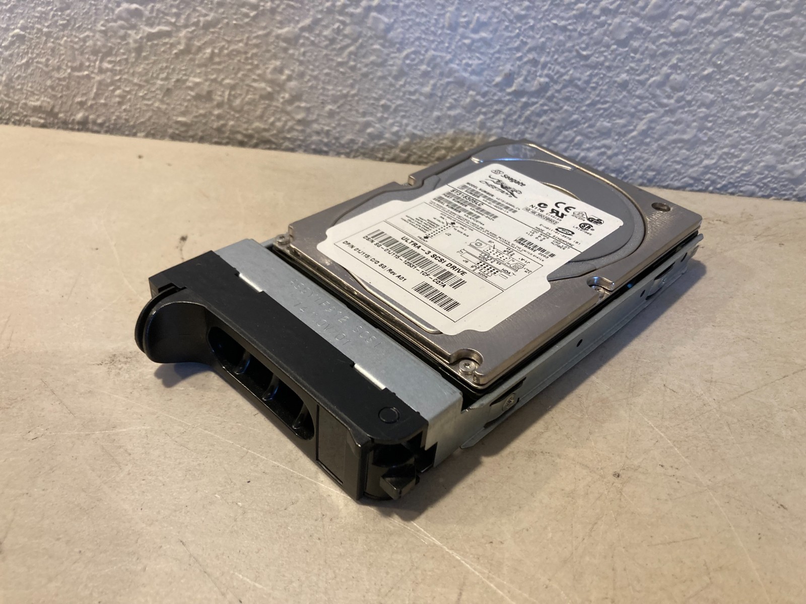 Seagate Cheetah 18GB 10K RPM ST318305LC SCSI 3.5" Hard Drive Server