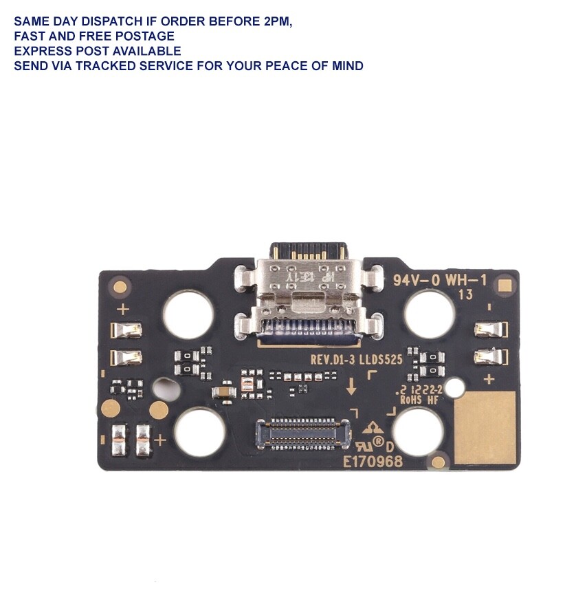 OEM Lenovo Tab P11 Plus TB-J616F TB-J616X Charging Port Connector Flex Board