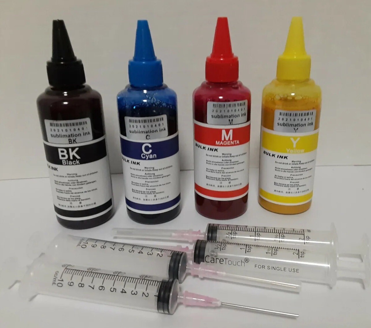 400ml sublimation Refill Ink for Epson printers Ecotank ET2400 XP4200 XP4205