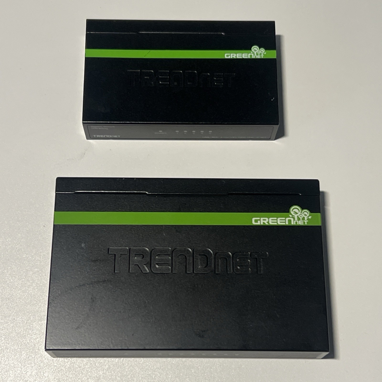 TRENDnet  TEG (TEG-S80g) External Switch and TEG-S50g/A