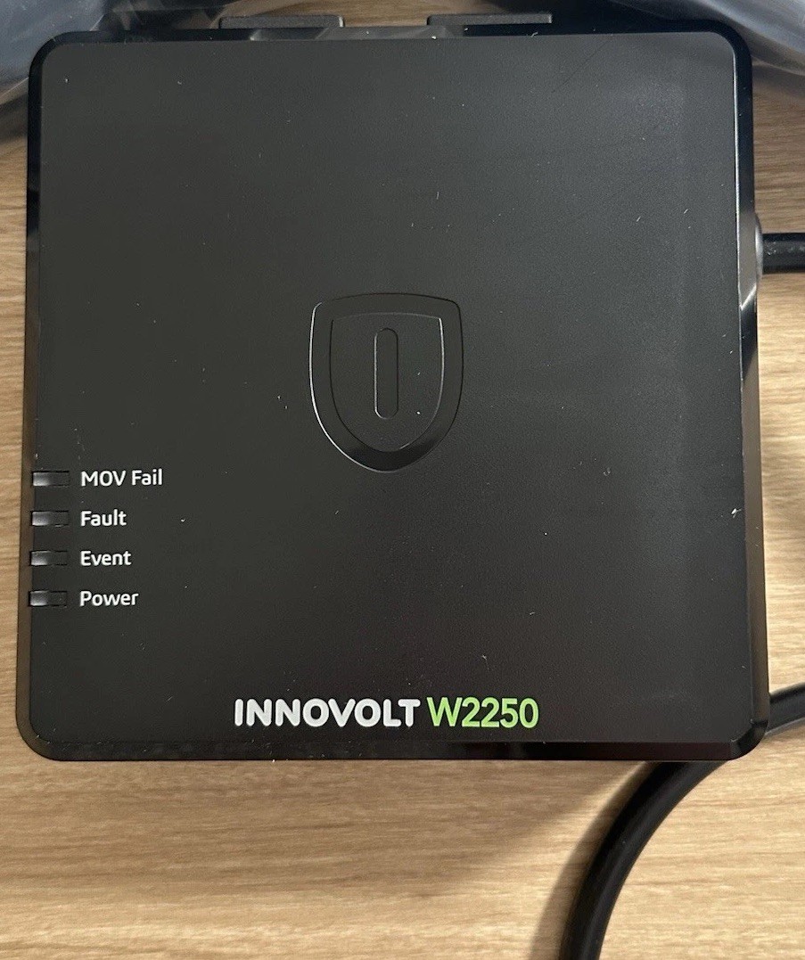 INNOVOLT W2250-15-120 Power Protection Appliance - NEW
