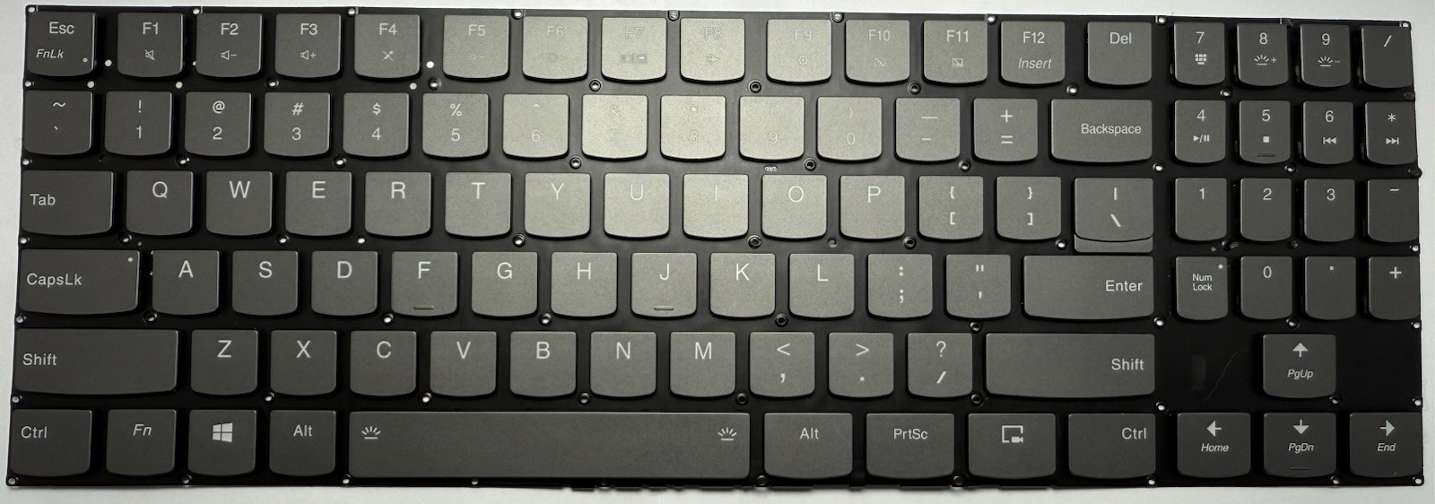New Lenovo Legion Y740-17IRH Keyboard Backlit Y740-17ICHG Y740-17IRHG Y730-17ICH