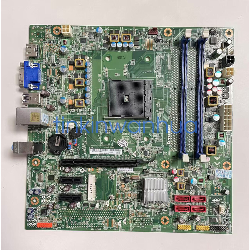 for Lenovo H50-55 D5055 Kaveri AMD Desktop FM2b CFM2+A78M 5B20H3433 Motherboard