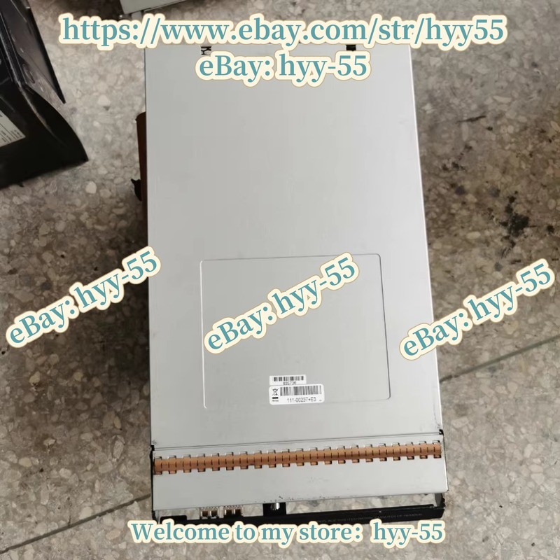 1PCS 111-00237 IBM N3300 Netapp FAS2020 Storage Controller -/55