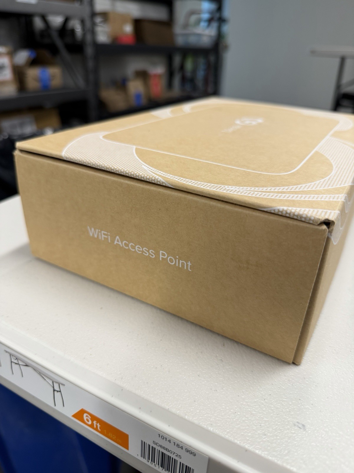 Cisco Meraki Go Wi-Fi Access Point GR10-HW-US White New Open Box
