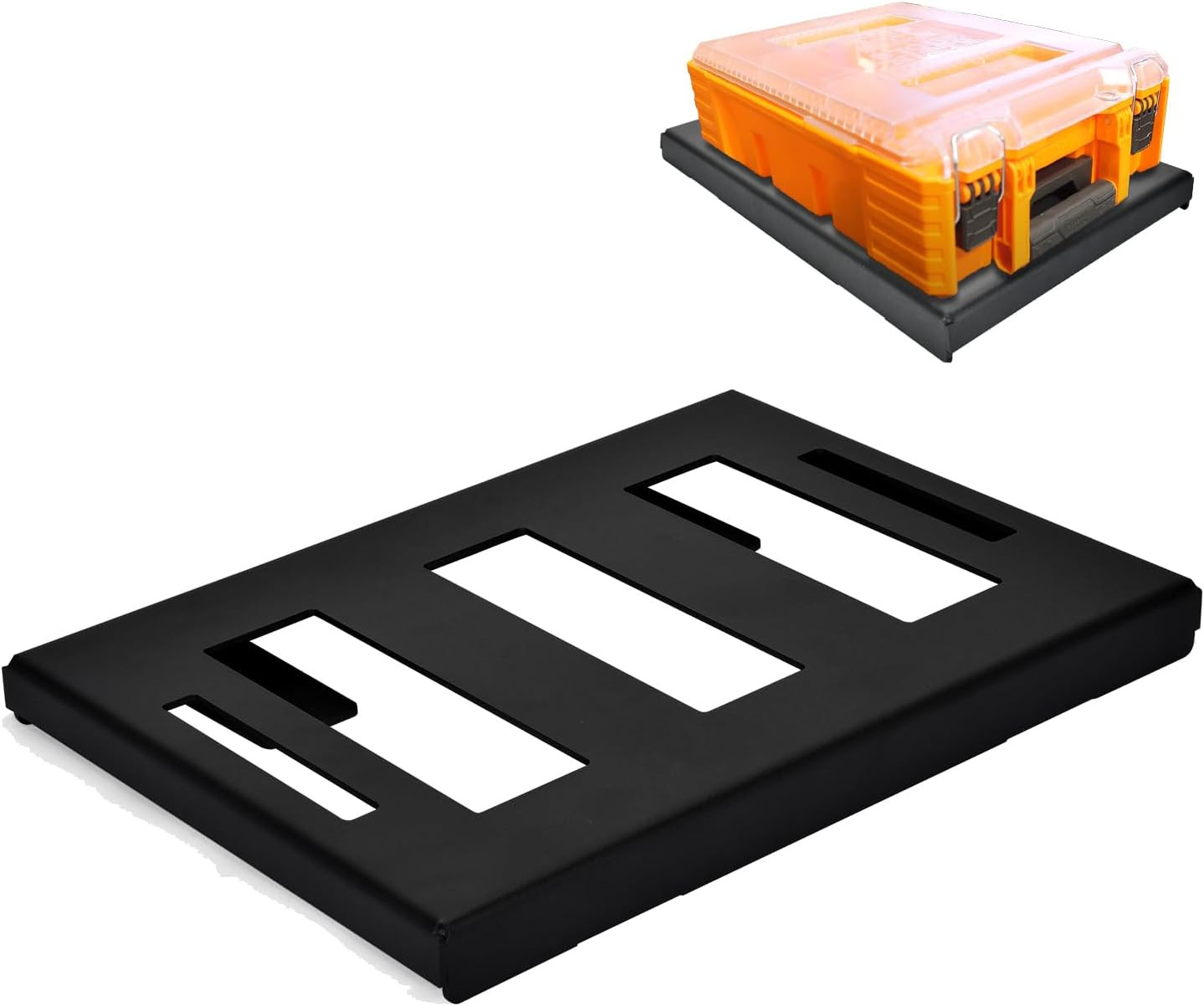Mounting Plate Compatible with Klein Tools Modbox, Mounting Bracket for Klein T