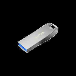 SanDisk 32GB Ultra Luxe USB 3.2 Gen 1 Flash Drive - SDCZ74-032G-G46