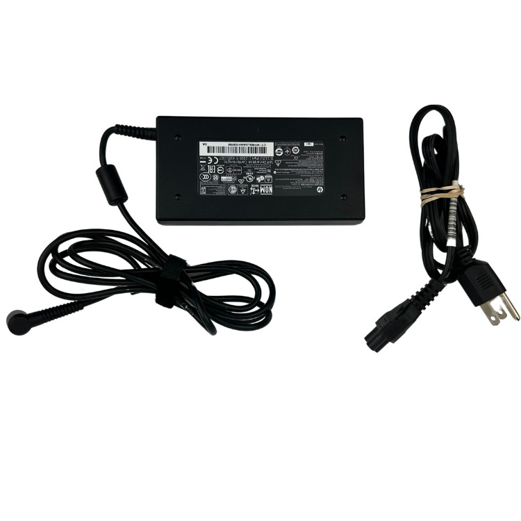 HP Power Pavillion All in One Replacement Power Supply 19.5 V Black Tip 23-Q252