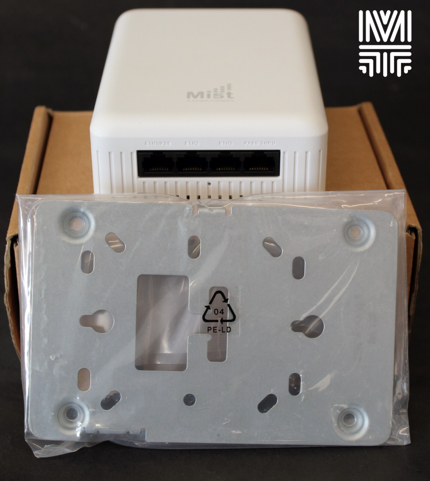 NEW Juniper AP12 High Performance Access Point, Wi-Fi 6 indoor access point (AP)