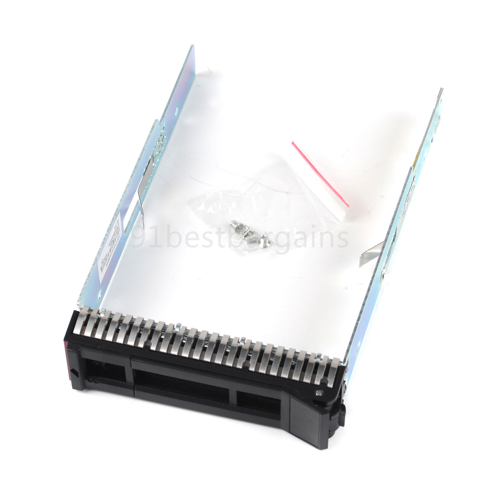 2.5" to 3.5" HYBRID Tray Caddy Adapter for Lenovo ThinkSystem ST250 SR250