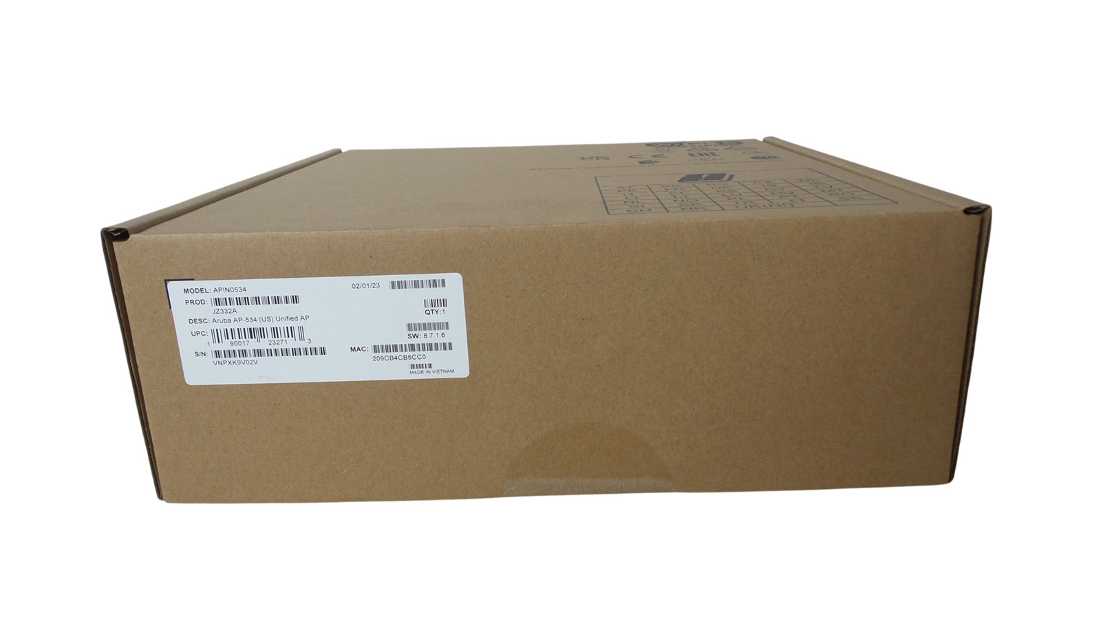 Aruba AP-534 APIN0534  Wireless Unified Access Point - 