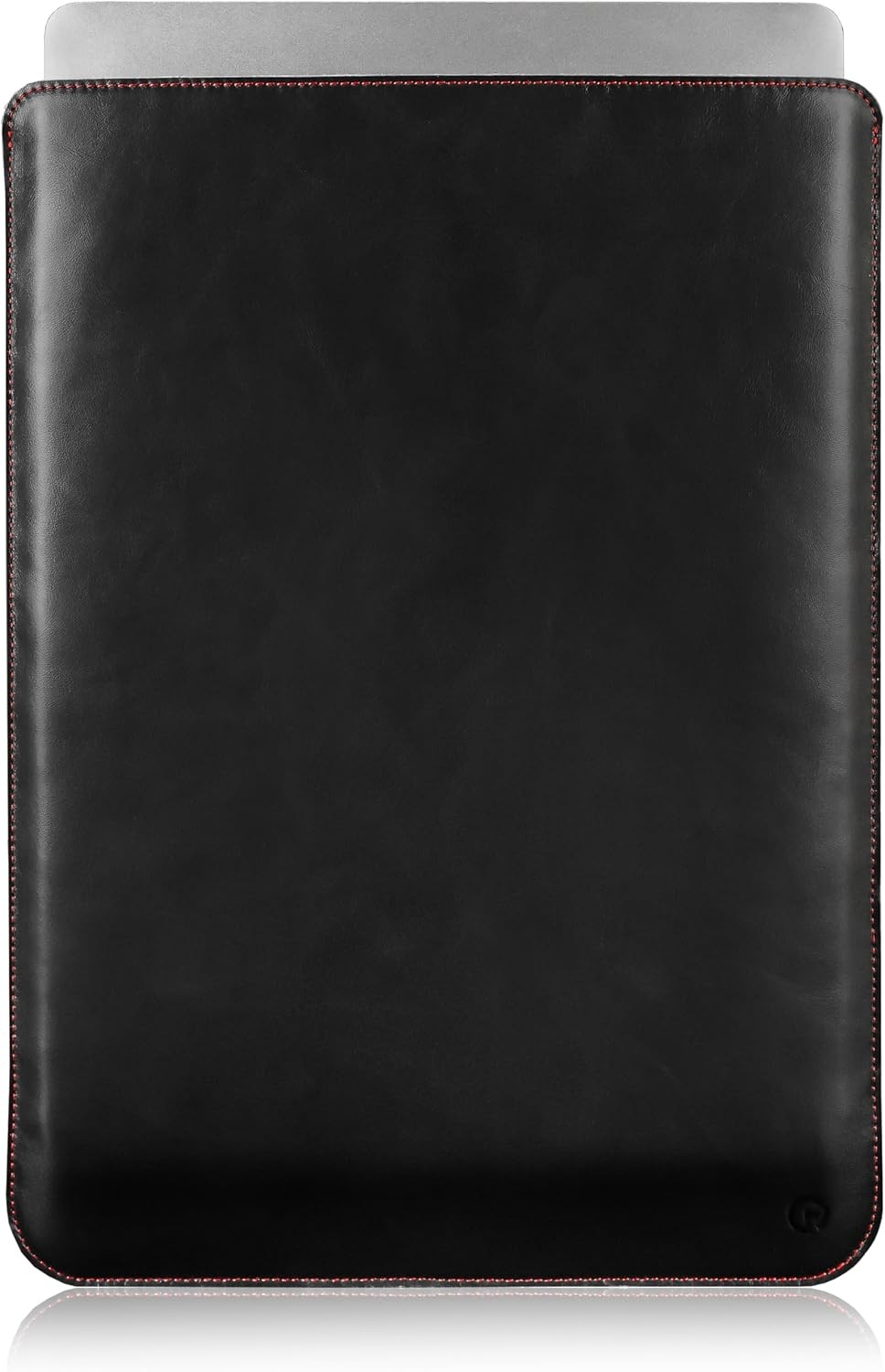 Real Leather Laptop Sleeve for MacBook Pro & Air Fits 13, 14, 15 & 16 Inch