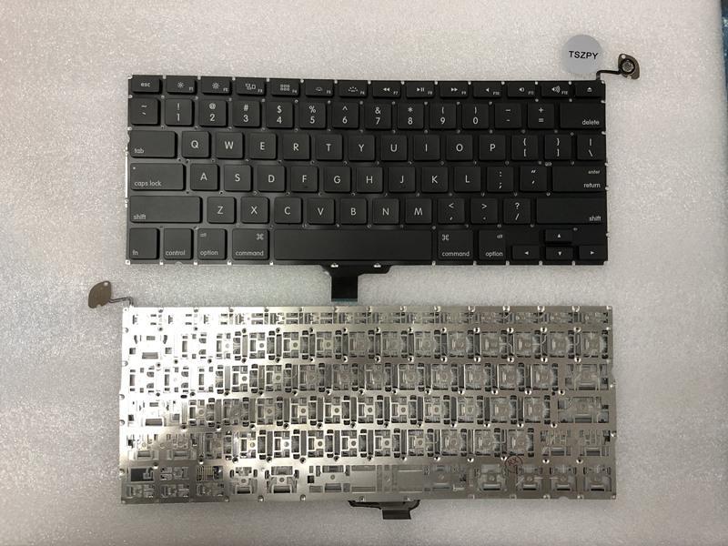 NEW US Layout Keyboard for Macbook pro 13" A1278 US Keyboard