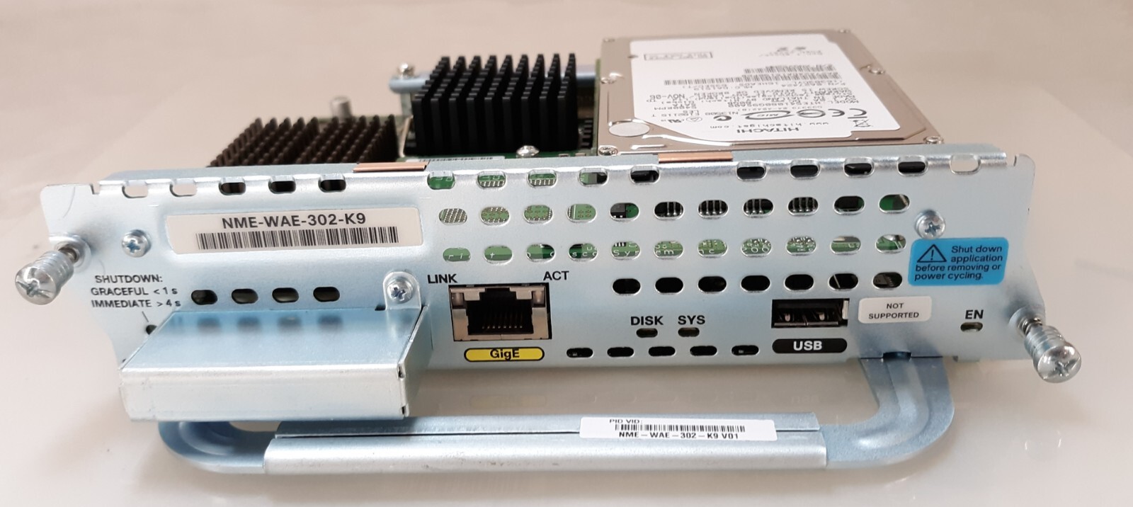 Cisco NME-WAE-302 K9 Network Module
