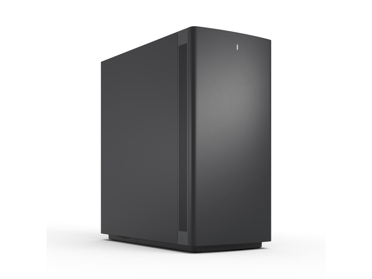 Fractal Design Define One Dark Solid Closed-Front PC Gaming Case -