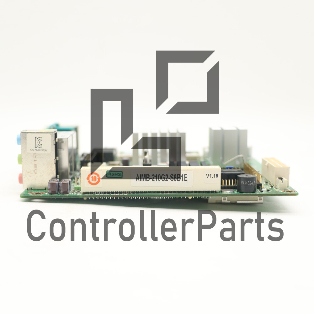 USED 1PCS Advantech AIMB-210 REV.B1 AIMB-210G2-S6B1E N270 Industrial Motherboard