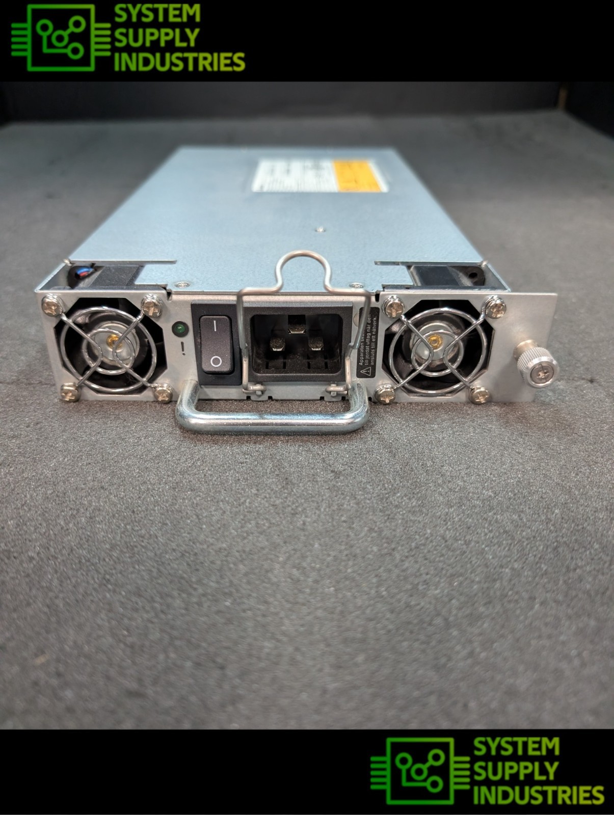 BROCADE 23-0000067-01  2000W POWER SUPPLY FOR BROCADE DCX DCX4S IBM SAN384B