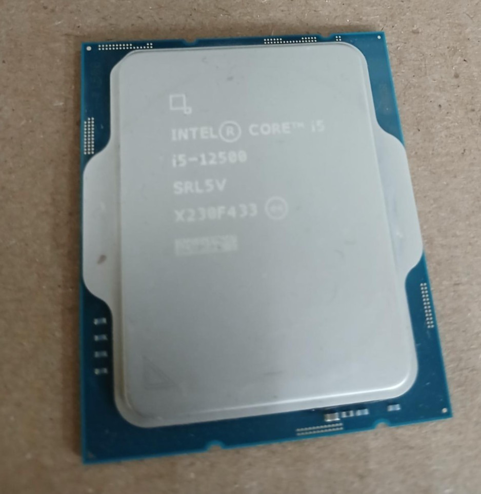 SRL5V Intel Core i5 (12th Gen) i5-12500 3.0GHz Processor CPU