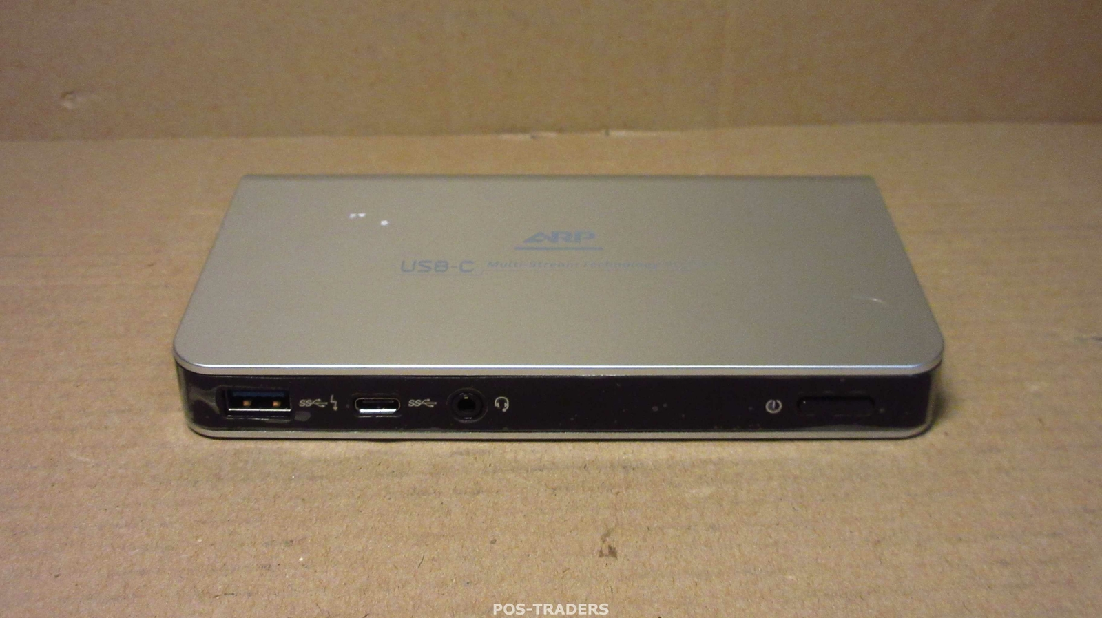 ARP USB-C 4191036 Docking Station, HDMI/DP/RJ45 Multi-Stream Technology EXCL PSU