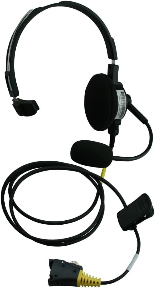 T Titan - SR20 Speech Recognition Headsets for Vocollect T2,T2x and T5
